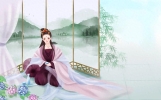 30句仙气十足的古诗词，小众且惊艳，醉美心间