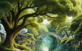 20句唯美的句子，总有一句打动你