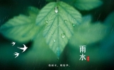 70首春雨诗词，雨水至，万物生，人间又逢春