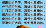 每日祝福短语，清晨致朋友最暖心的问候语