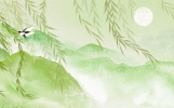 藏在《上春山》里的25首诗词，太齐全了，赶紧收藏