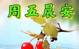 早安创意祝福图片问候语，温馨的吉祥祝福大全