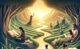 24个忍不住摘抄的人生金句，句句堪称封神，令人百读不厌！