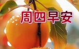 早安温馨的祝福图片，暖心的问候祝福语大全