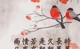 诉说“爱情”的短句，那一句适合你