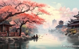 6首经典古诗词，每篇一句千古名句，传诵千年