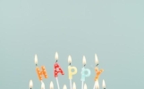 简短精辟的生日快乐祝福语 温柔可爱的生日祝福文案