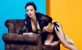 陈紫涵：时尚与丰满性感完美融合的魅力女神