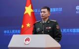 国防部新闻发言人张晓刚就荷兰海军舰载直升机挑衅答记者问