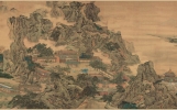 古典诗词精选（200首）夜静戟门严鼓角，月明莲幕閒诗酒