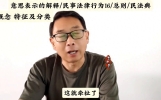 【法律知识】说说意思表示的解释