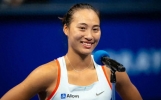 郑钦文美网狂飙，奖金飙升五十三万美金背后的荣耀与梦想