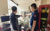 哈尔滨方正县消防救援大队深入辖区娱乐场所开展消防安全提示提醒活动