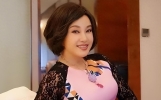 同样73岁，刘晓庆还有桃色新闻，张纪中还能再次当爹，生命力超强