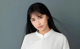 人民日报报道，央视新闻采访，李子柒回归后亮相成都官宣新的身份