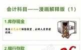 简单易懂❗️会计科目大白话解释