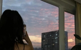 朋友圈文案一一“我想你了，暧昧一点怎么说”