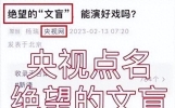 2025年4月4号9点35分十大娱乐新闻摘要