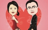 夫妻冷笑话20个