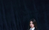 杨超越——大长腿西装性感写真，太美了！