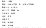 《新闻女王2》杀回来了！佘诗曼复仇爽炸，电子榨菜速领！
