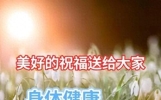 最新今日早晨好精华句子，早安祝福语句送朋友，愿你每天都好心情