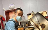返乡创业守亲情  匠心烧饼绘新篇 ：陇县边博的创业故事