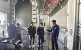 威宁消防联合文体广电旅游局开展娱乐场所专项检查行动