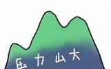 说说自己的生活压力，反正网络谁也不认识谁