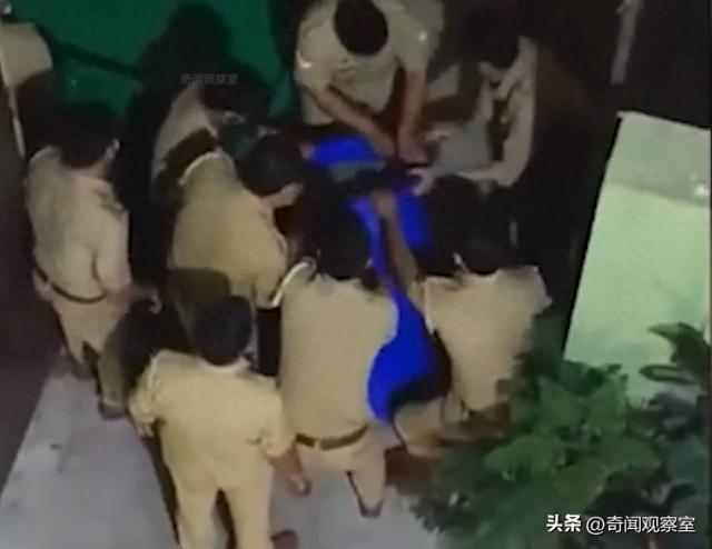 2025水泥藏尸案，她和情人合谋，犯下了震怒印度的恶毒杀戮
