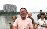 四川一男子钓1米长大鱼后放生，围观者高呼“卖给我”，回应：钓鱼是为娱乐