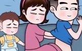 夫妻笑话《老公装狗》
