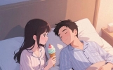 夫妻笑话《冰淇淋》