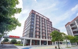 茶山中学新宿舍楼正式启用，住宿环境再升级