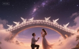 人民日报：20句七夕情人节祝福语，快快送给朋友吧