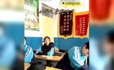 校园里的搞笑瞬间，笑翻我的每一天！