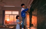 情感故事：那年中秋我和女同学做了件糊涂事，干柴烈火，难忘终生
