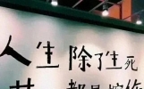 句句清醒^句句入心，句句渡己，字字入心
