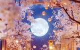一眼惊艳 中秋节 发一条不一样的祝福短信 附高清图