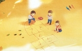 真正的友情，就是岁月里的“慢热糖”——一场漫长而甜蜜的陪伴