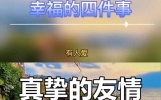 真正的朋友:用真心铺就的温暖长卷