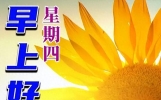 最新的早安暖心句子，今天精美的祝福图片，幸福快乐天天有
