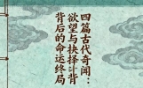 四篇古代奇闻：欲望与抉择背后的命运