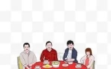 一条陌生的短信，久违的“同学”，瞬问将人拉回白衣飘飘的年代。
