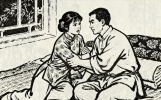 夫妻夜话(笑话)