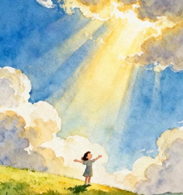 每日文摘金句收藏：逐光而行