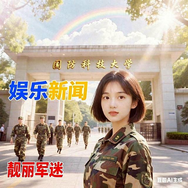 “靓丽军迷”娱乐新闻一11月29日