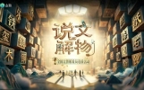 “说文解物”收官：新潮解说千年文物，让历史故事“活”出圈