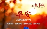 “适合早安发朋友圈的句子，简短走心， 沁人心脾！”