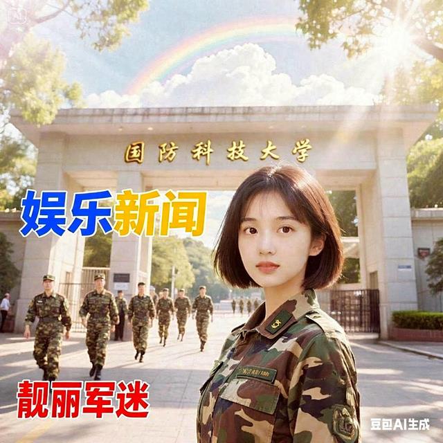 “靓丽军迷”娱乐新闻一2月7日